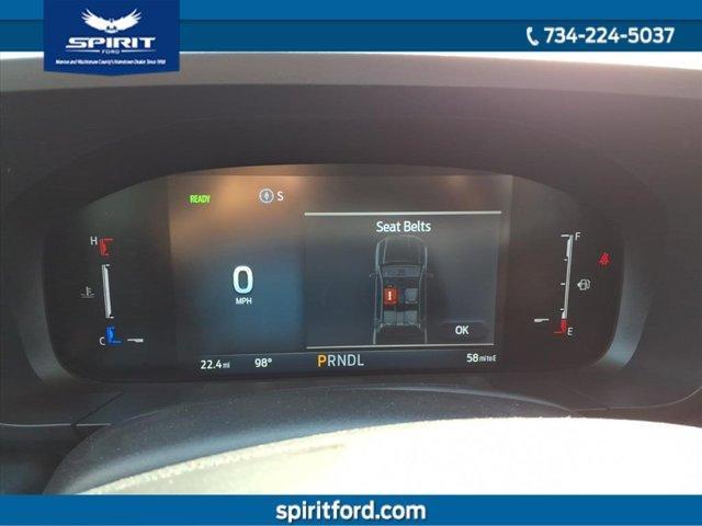 new 2025 Ford Maverick car, priced at $31,310