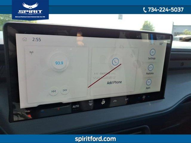 new 2025 Ford Maverick car, priced at $31,310