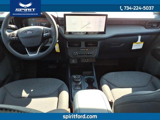 new 2025 Ford Maverick car, priced at $31,310