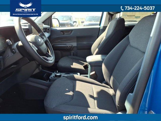 new 2025 Ford Maverick car, priced at $31,310