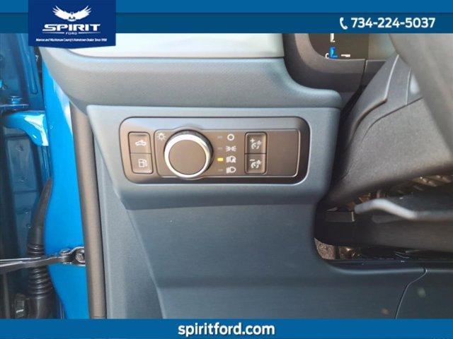 new 2025 Ford Maverick car, priced at $31,310