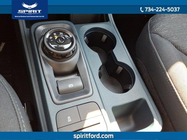 new 2025 Ford Maverick car, priced at $31,310