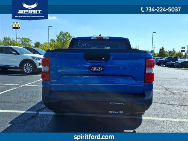 new 2025 Ford Maverick car, priced at $31,310