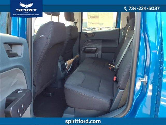 new 2025 Ford Maverick car, priced at $31,310