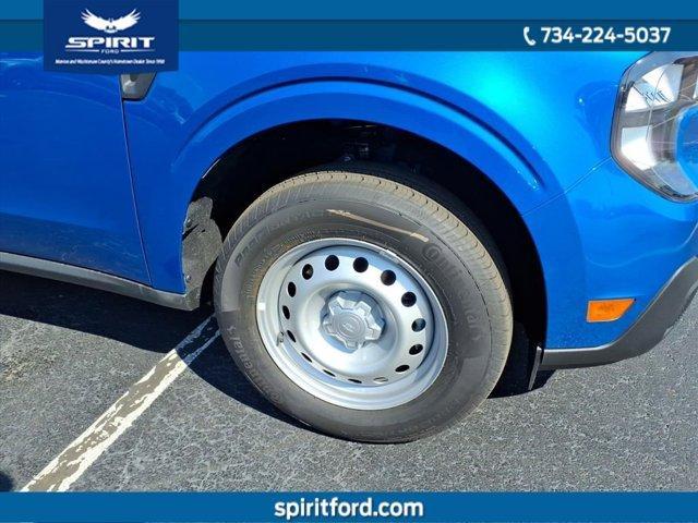 new 2025 Ford Maverick car, priced at $31,310