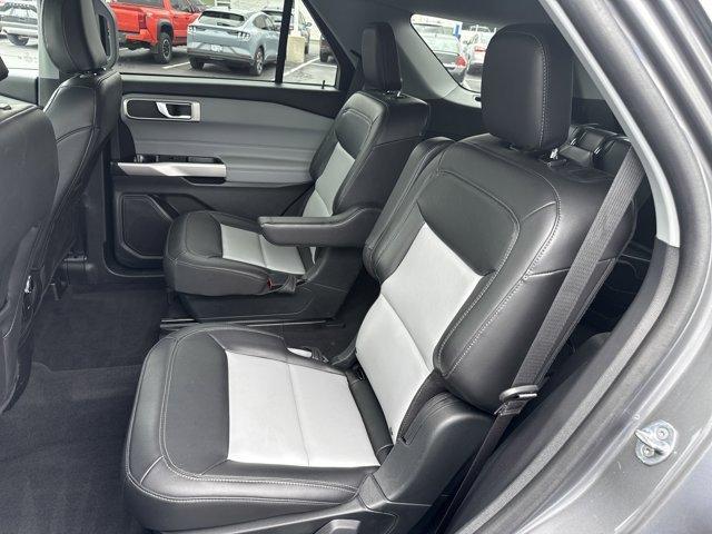 used 2022 Ford Explorer car, priced at $32,279