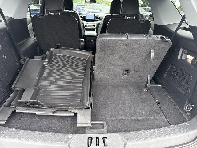 used 2022 Ford Explorer car, priced at $32,279