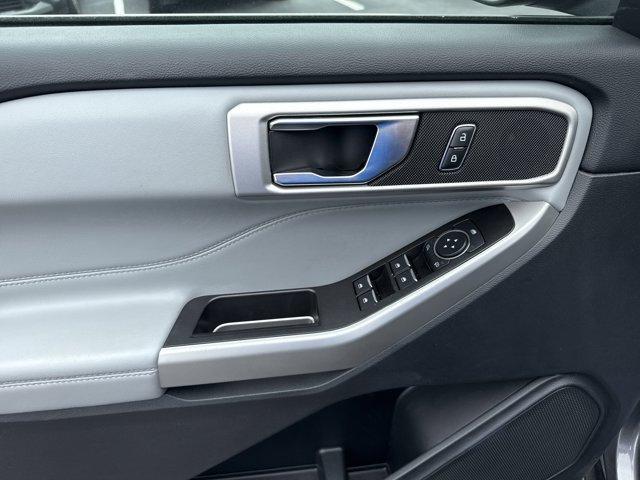 used 2022 Ford Explorer car, priced at $32,279