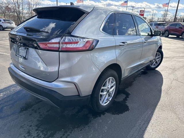 used 2023 Ford Edge car, priced at $24,961