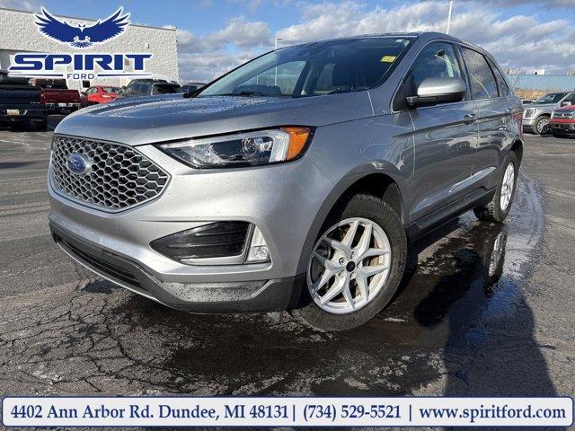 used 2023 Ford Edge car, priced at $24,961