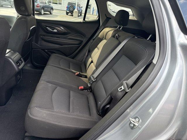 used 2024 GMC Terrain car, priced at $23,947