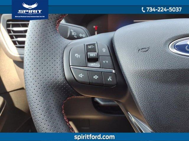 new 2025 Ford Escape car, priced at $30,508