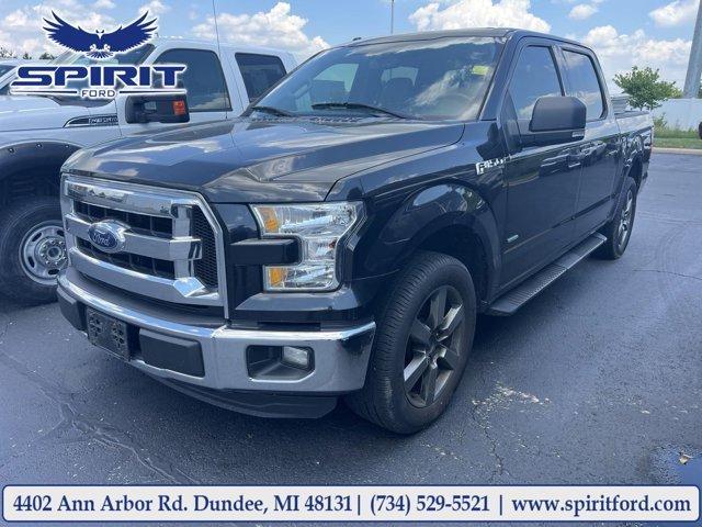 used 2015 Ford F-150 car, priced at $15,948
