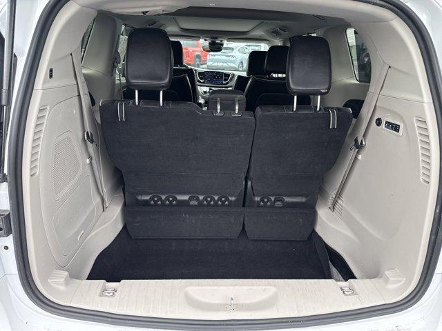 used 2022 Chrysler Pacifica car, priced at $23,699