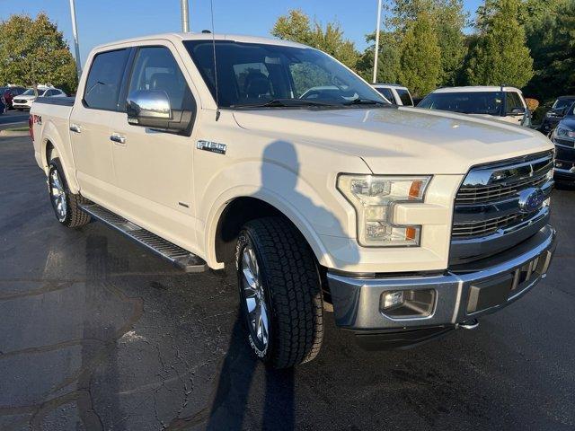 used 2015 Ford F-150 car, priced at $24,329