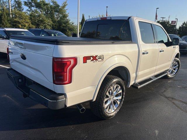 used 2015 Ford F-150 car, priced at $24,329