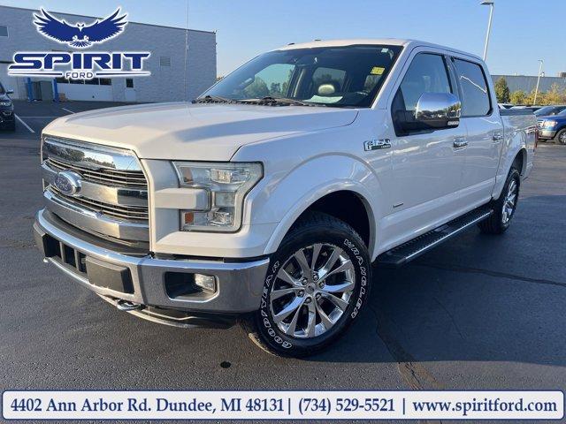 used 2015 Ford F-150 car, priced at $24,329