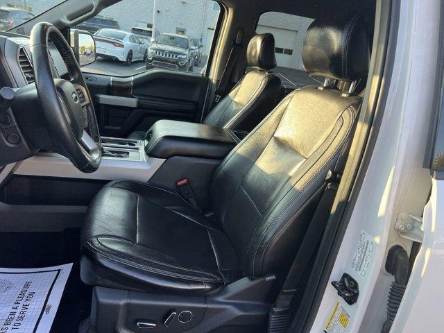 used 2015 Ford F-150 car, priced at $24,329