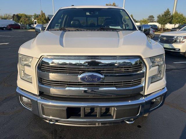 used 2015 Ford F-150 car, priced at $24,329