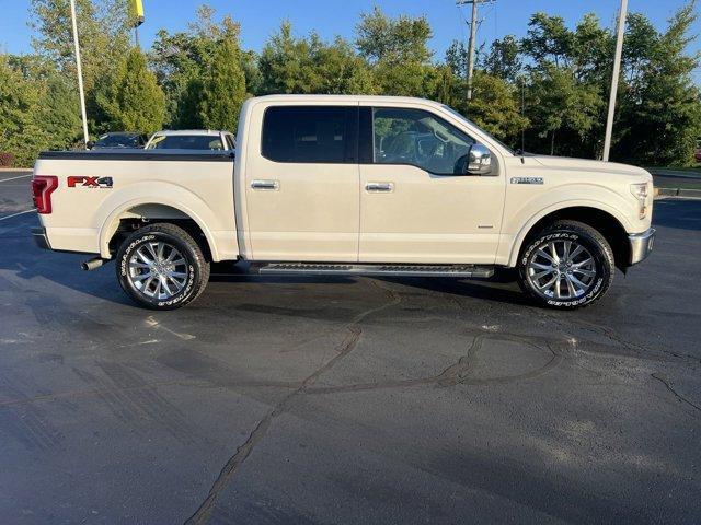 used 2015 Ford F-150 car, priced at $24,329