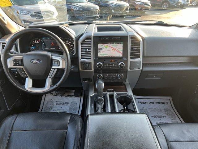 used 2015 Ford F-150 car, priced at $24,329