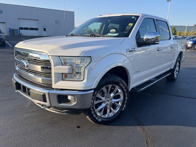 used 2015 Ford F-150 car, priced at $24,329