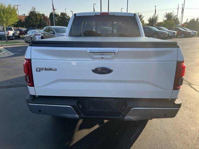 used 2015 Ford F-150 car, priced at $24,329