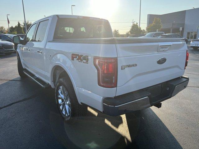 used 2015 Ford F-150 car, priced at $24,329