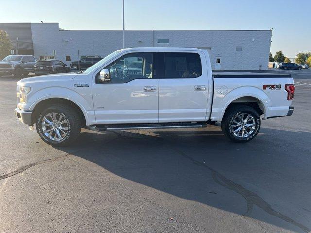 used 2015 Ford F-150 car, priced at $24,329