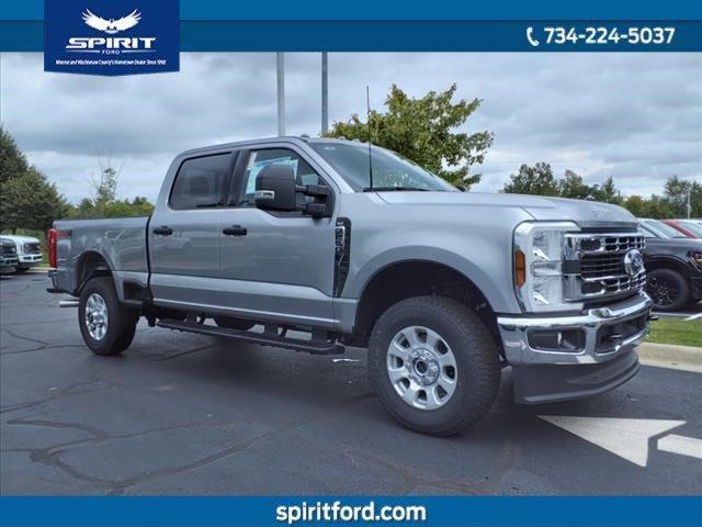 new 2024 Ford F-250 car, priced at $53,414