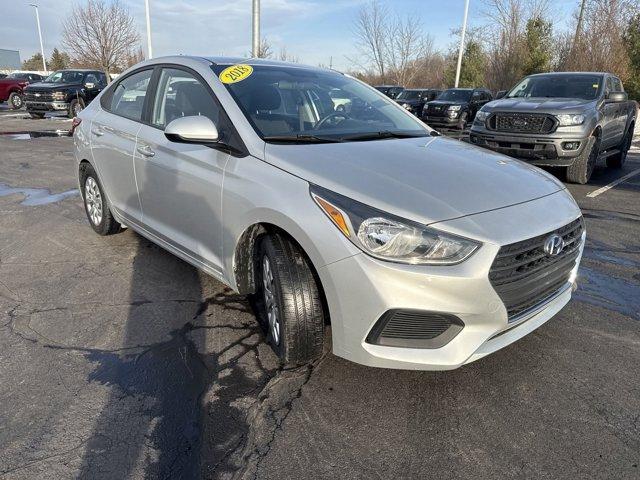 used 2018 Hyundai Accent car, priced at $10,390