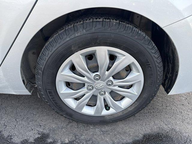 used 2018 Hyundai Accent car, priced at $10,390