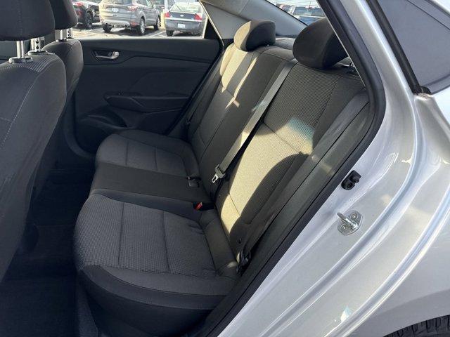 used 2018 Hyundai Accent car, priced at $10,390