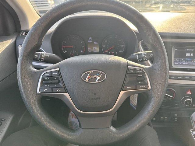 used 2018 Hyundai Accent car, priced at $10,390