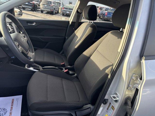 used 2018 Hyundai Accent car, priced at $10,390