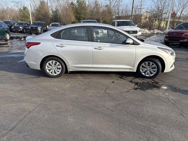 used 2018 Hyundai Accent car, priced at $10,390