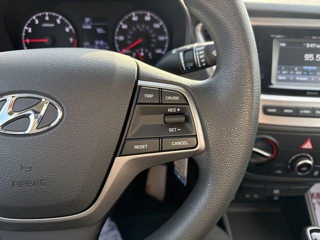 used 2018 Hyundai Accent car, priced at $10,390