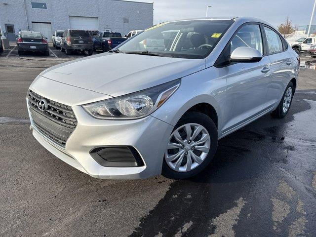 used 2018 Hyundai Accent car, priced at $10,390