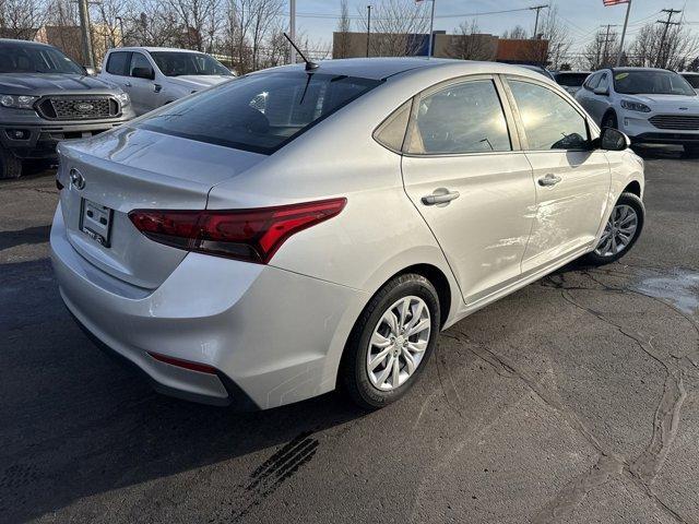 used 2018 Hyundai Accent car, priced at $10,390