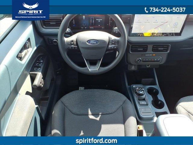 new 2025 Ford Maverick car, priced at $31,310