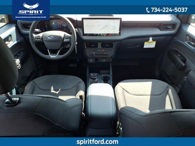 new 2025 Ford Maverick car, priced at $31,310
