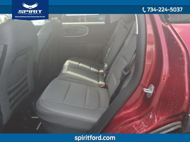 new 2025 Ford Bronco Sport car, priced at $40,511