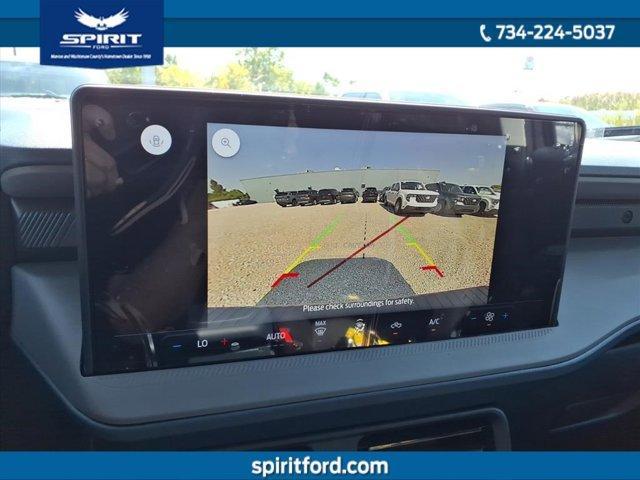 new 2025 Ford Maverick car, priced at $27,844