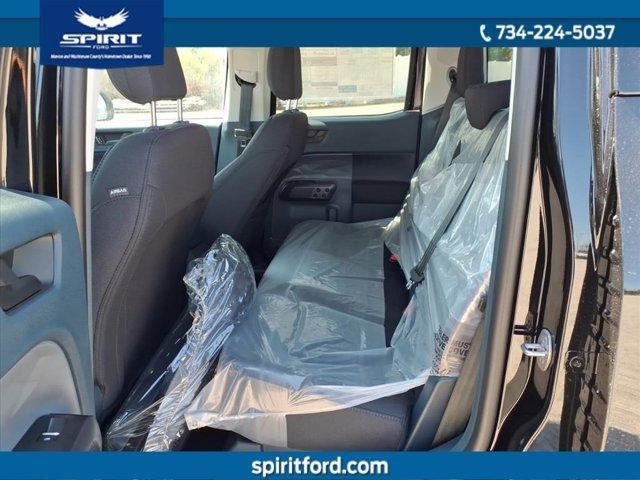 new 2025 Ford Maverick car, priced at $27,844