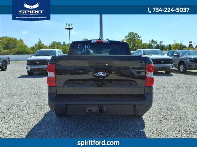 new 2025 Ford Maverick car, priced at $27,844