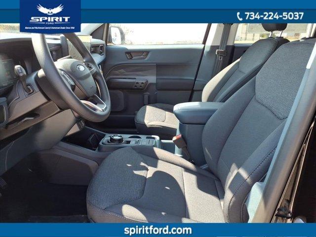 new 2025 Ford Maverick car, priced at $27,844