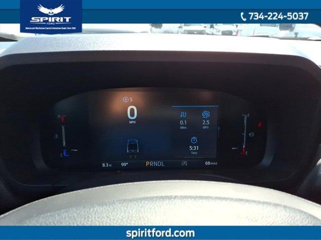 new 2025 Ford Maverick car, priced at $27,844