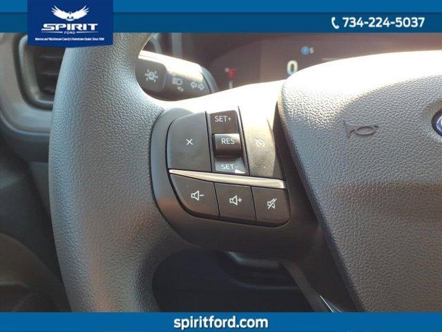 new 2025 Ford Maverick car, priced at $27,844