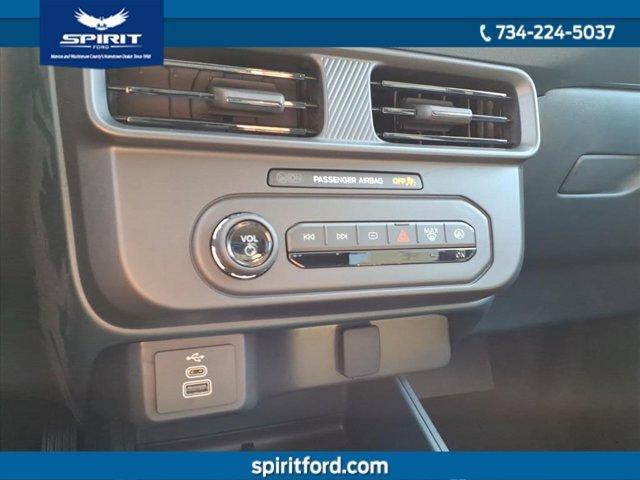 new 2025 Ford Maverick car, priced at $27,844