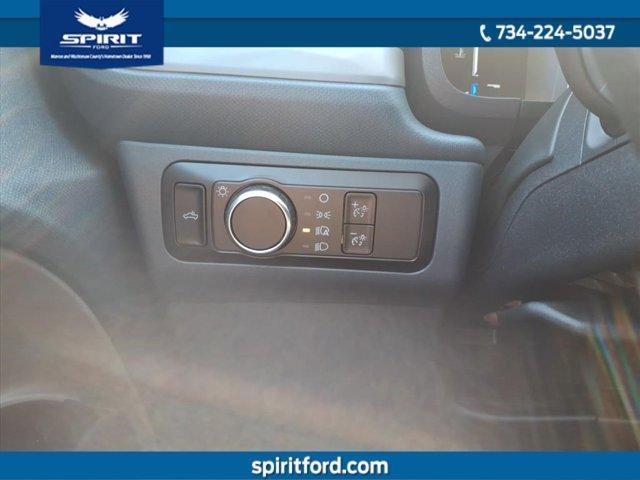 new 2025 Ford Maverick car, priced at $27,844